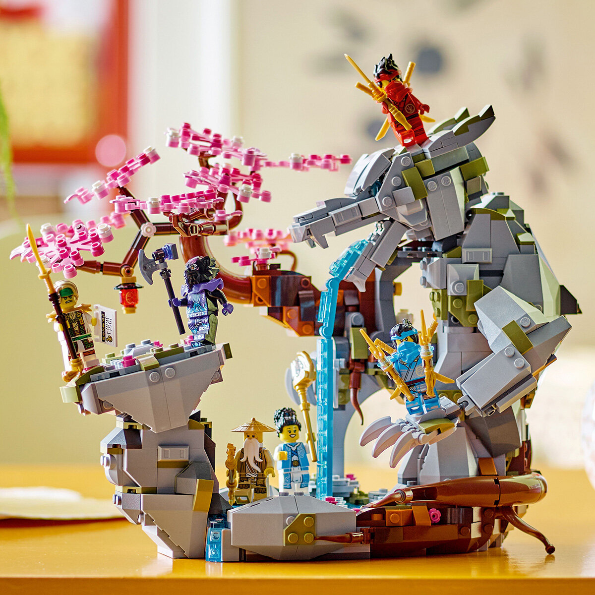 Buy LEGO Ninjango Item Image at Costco.co.uk