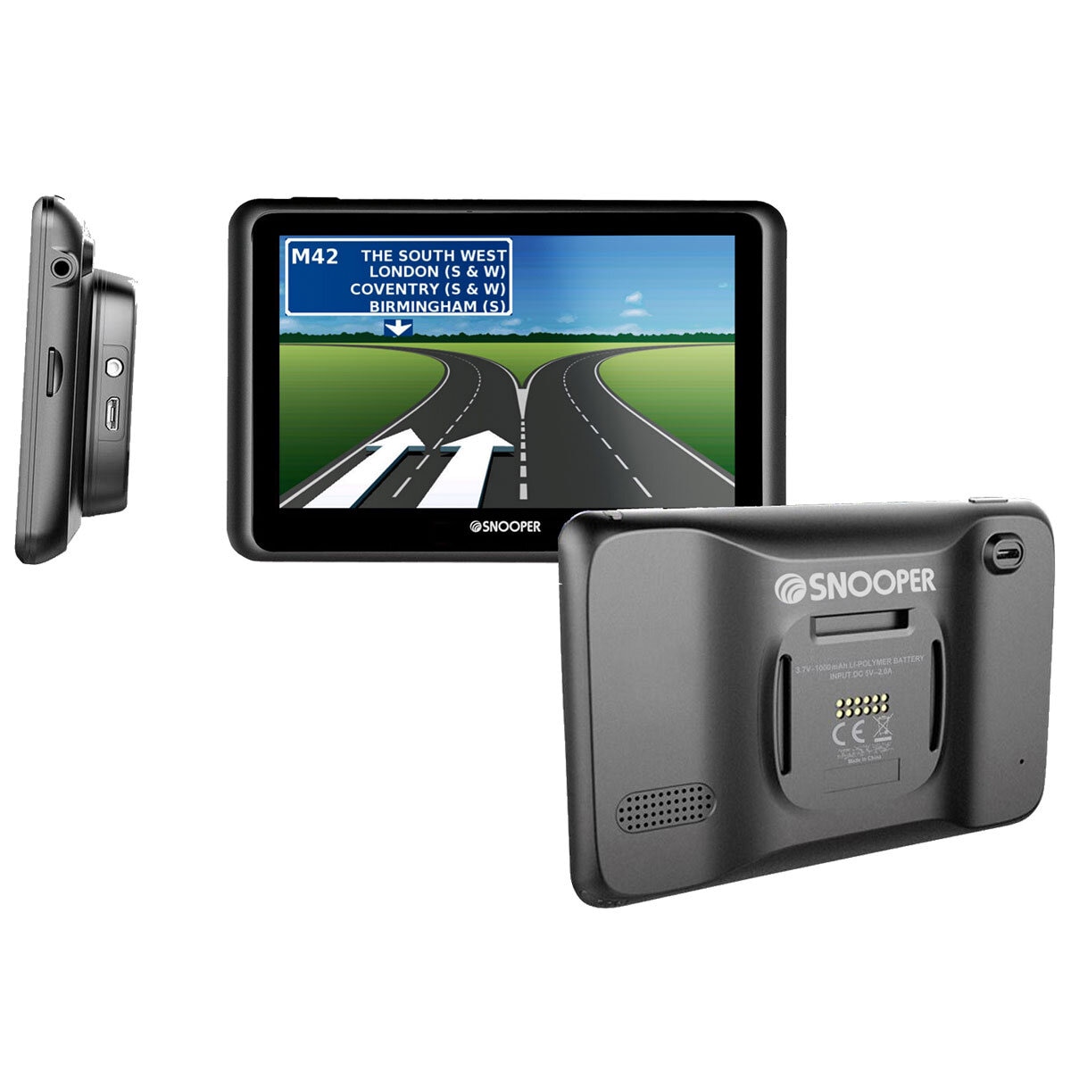 Snooper Truckmate S6900