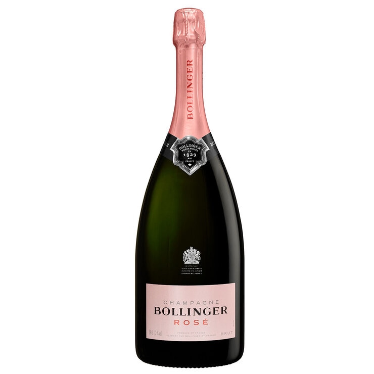 Bollinger Rose Magnum, 1.5L Bollinger Rose Magnum, 1.5L