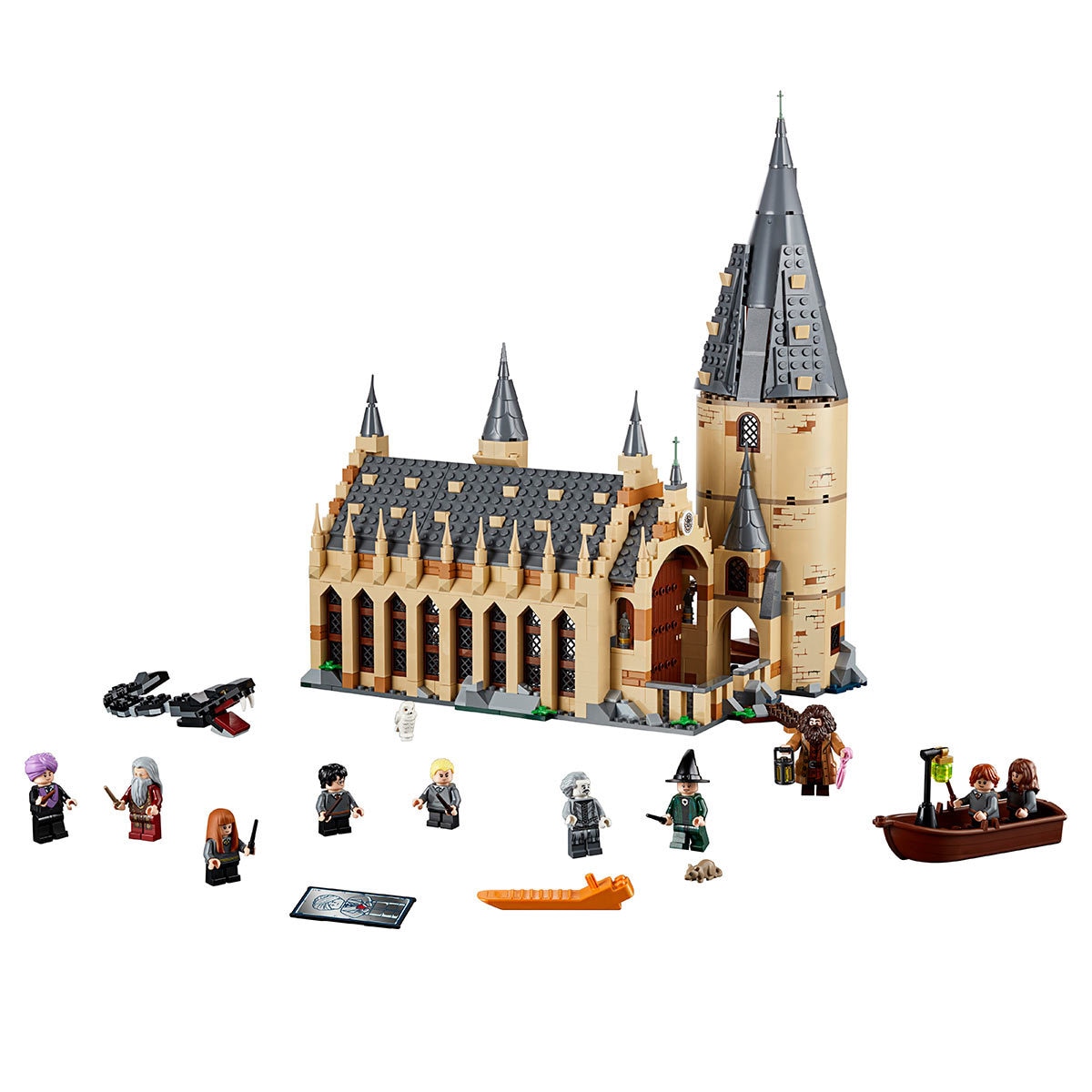 LEGO Harry Potter Hogwarts Great Hall - Model 75954 (9-14 Years)