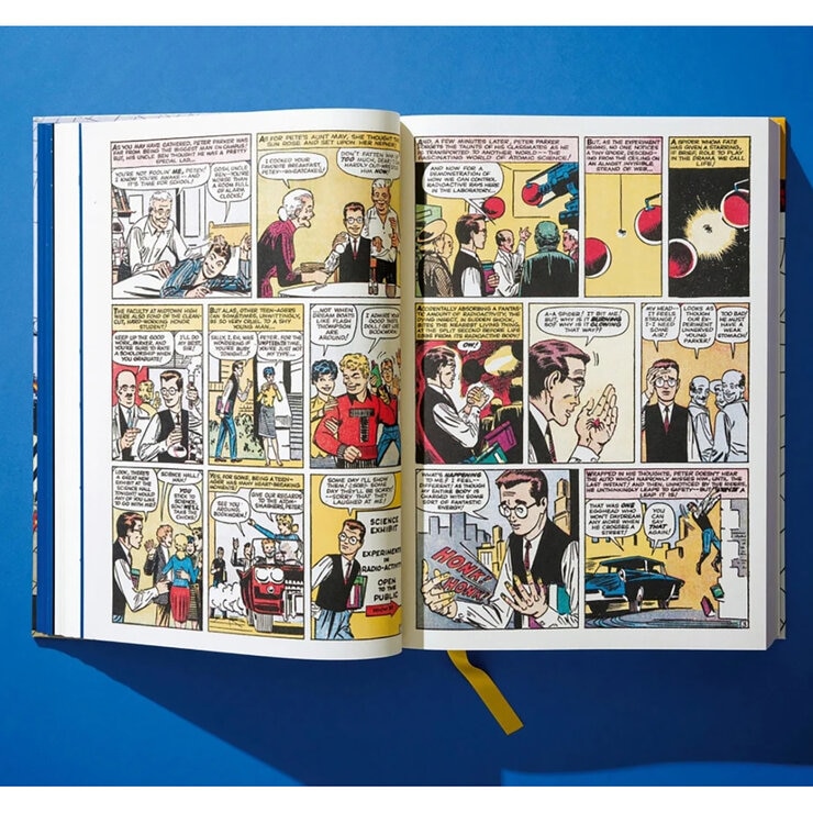 Marvel Comics Library Spider-Man
