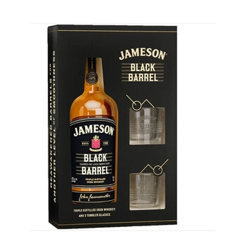 Jameson Black Barrel Whisky, 70cl