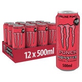 Monster Energy Pipeline Punch PMP £1.65, 12 x 500ml