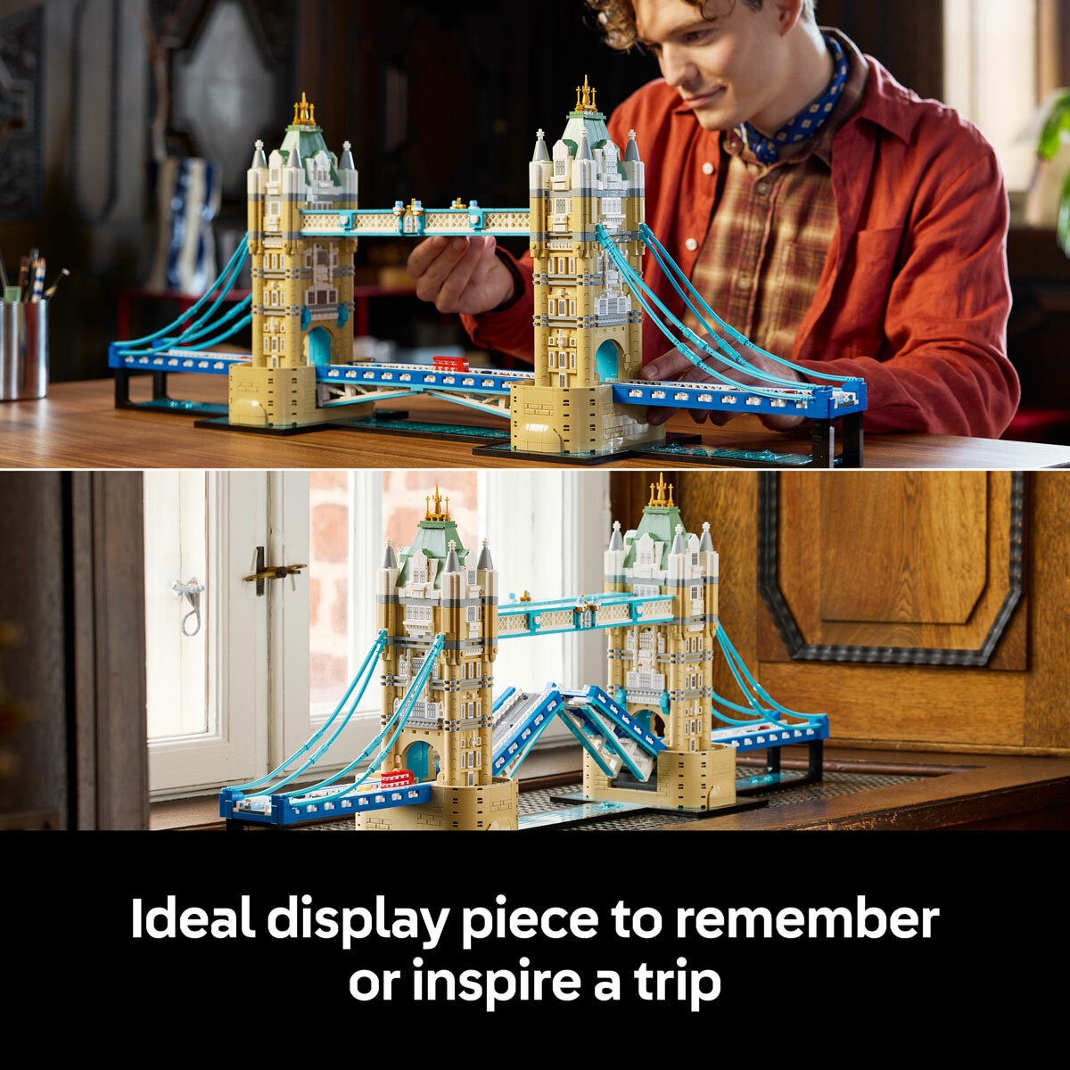 LEGO Architecture Tower Bridge - Model 21067 (18+ Years) LEGO Architecture Tower Bridge - Model 21067 (18+ Years)