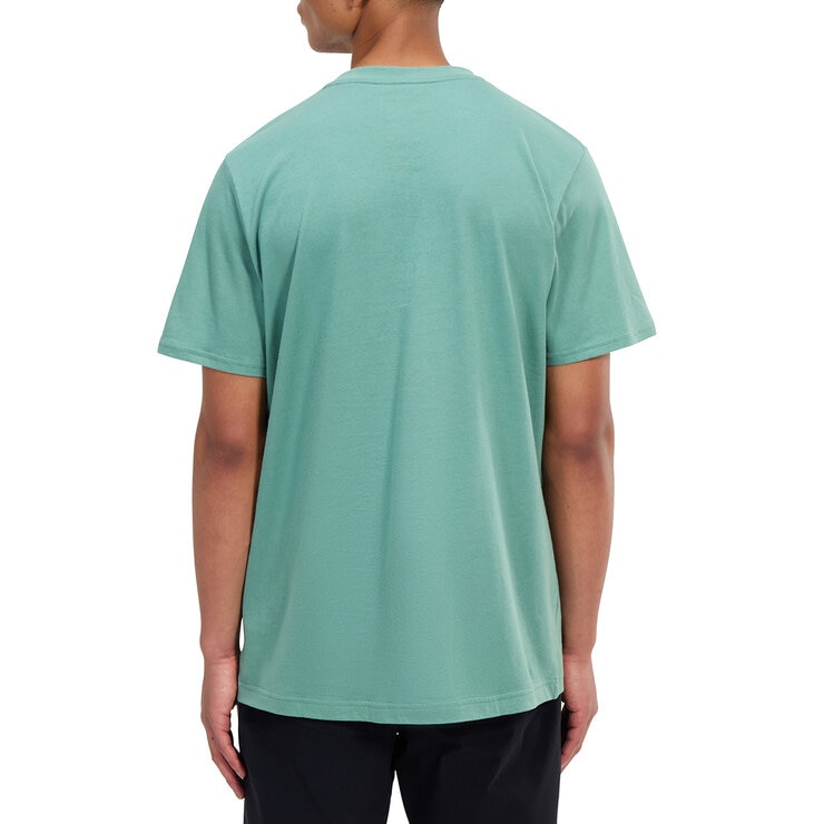 Berghaus Men's Logo Tee in Green