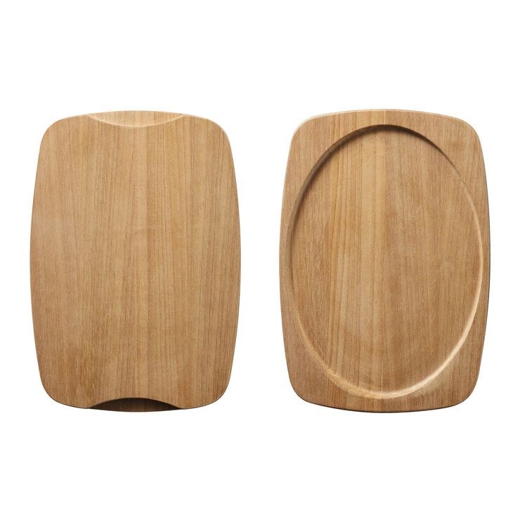 Tramontina Fajita Pan Set, 4 Piece