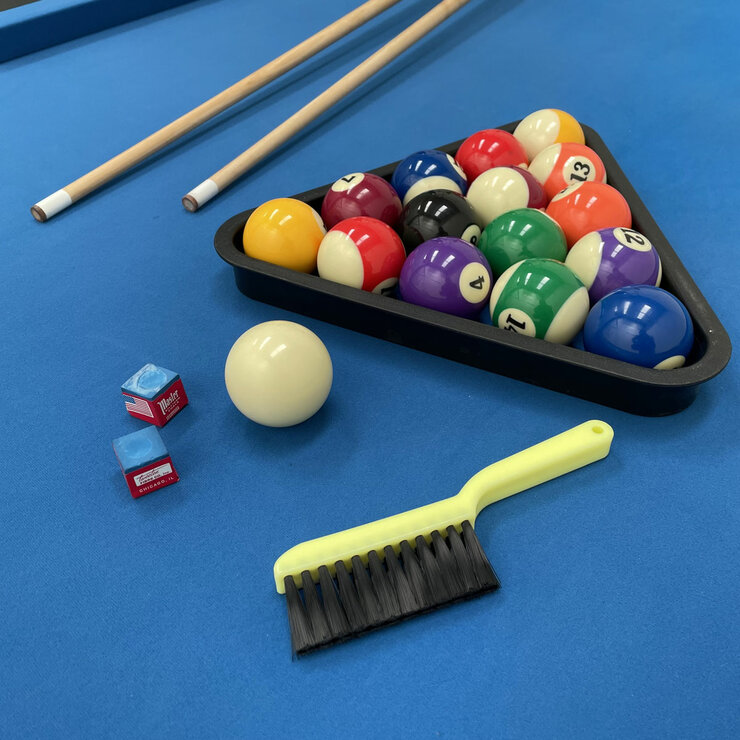 Sure Shot Elite Pro 7ft Pool Table