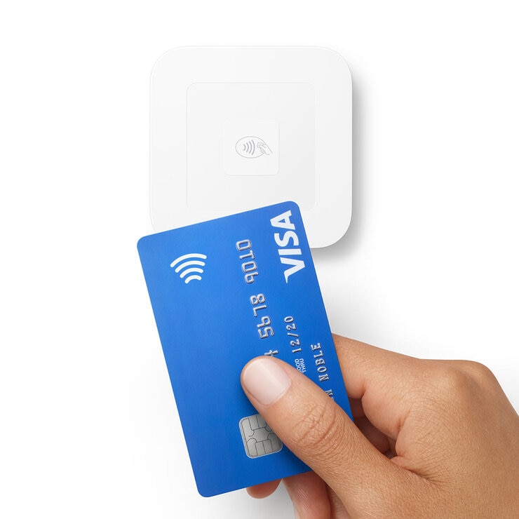 Square Reader & Dock Bundle with Charger Square Reader & Dock Bundle with Charger