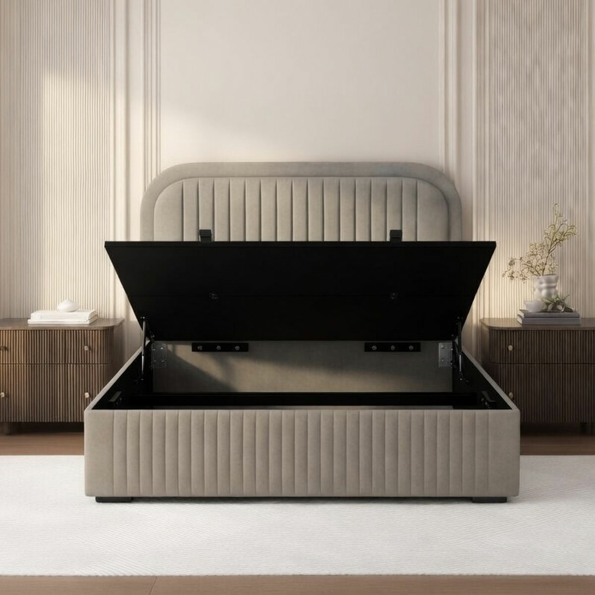 Lifestyle, Ottoman Open Lifestyle, Ottoman Open