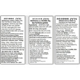 World of Sweets Warheads Mixed Pack, 975g