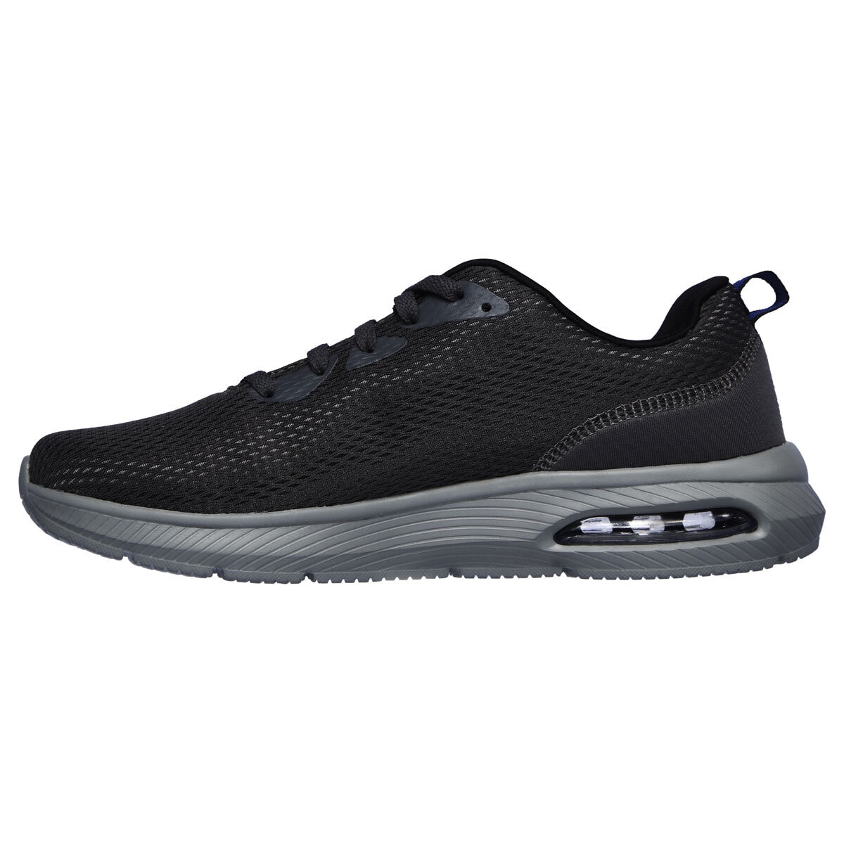 skechers dyna air trainers mens