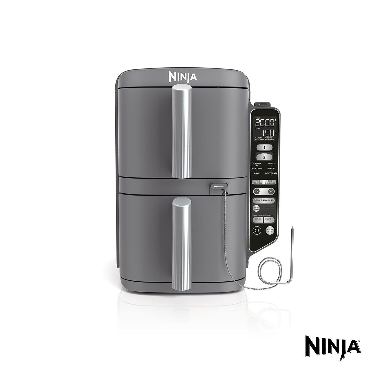 Ninja Double Stacked Air Fryer