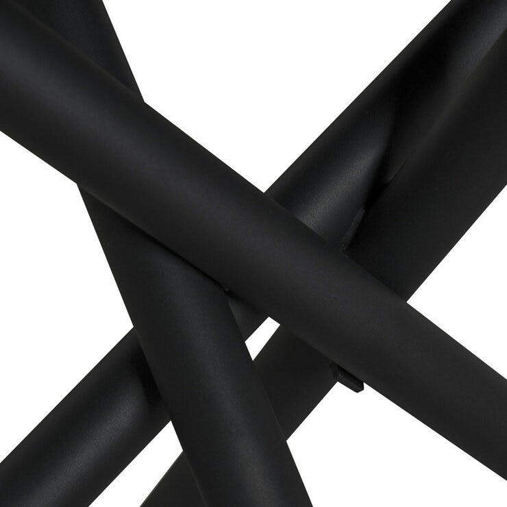 Table legs, close up