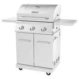 Nexgrill 3 Burner Gas Grill side image