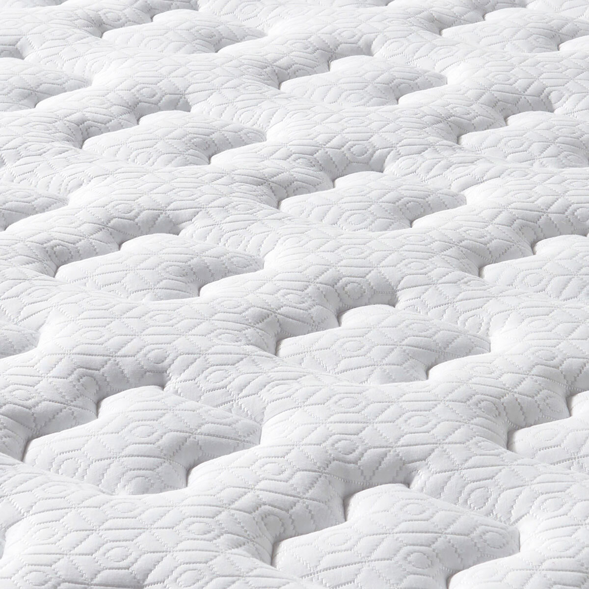Silentnight AirMesh® 3000 Pocket Boxtop Mattress & Slate Grey Divan in 4 Sizes