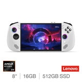Lenovo Legion Go , AMD Ryzen Z2 Extreme, 16GB RAM, 512GB SSD, 8 Inch Handheld Gaming Console,