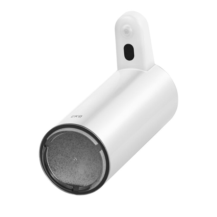 EKO Aroma Motion Sensor Soap Pump in White EKO Aroma Motion Sensor Soap Pump in White
