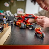 LEGO Ninjago X-1 Ninja Charger 15th Anniversary - Model 71867 (14+ Years)