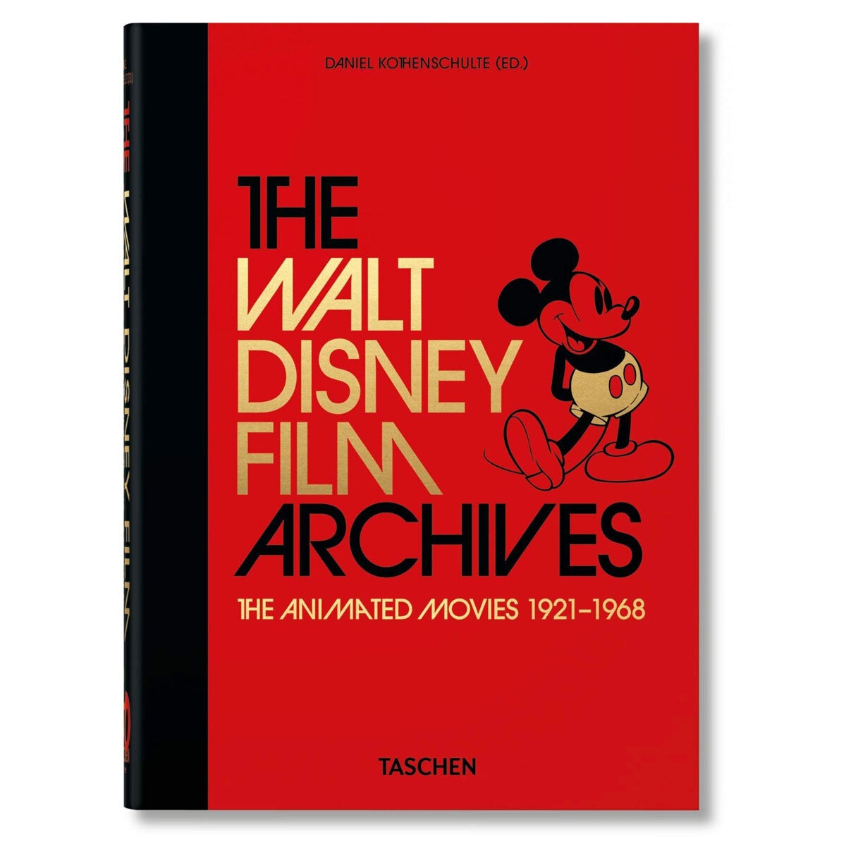 The Walt Disney Film Archives, The Animated Movies 1921 - 1968