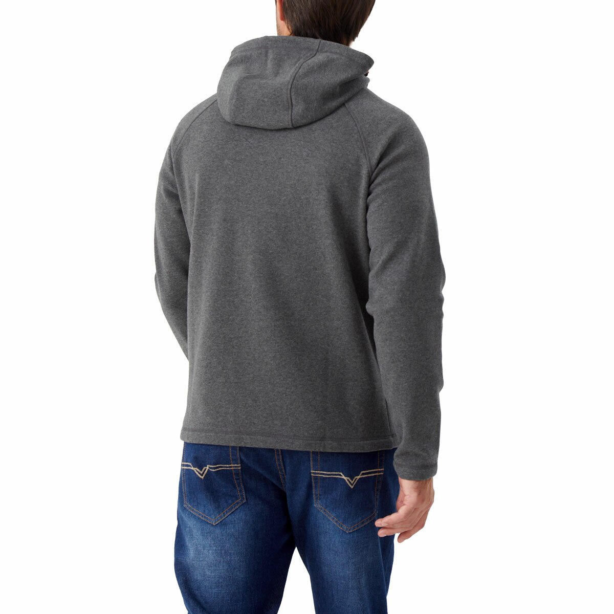 Cloudveil Men's Fleece Full Zip Hoody
