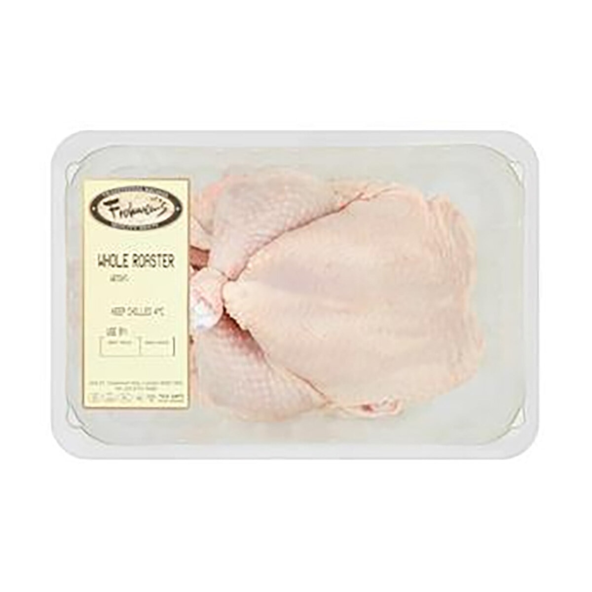 Frohweins Whole British Chicken