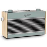 Roberts Rambler DAB Radio in Duck Egg