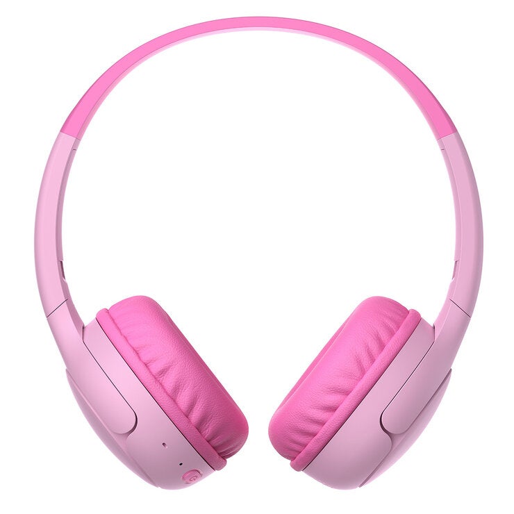 Buy Belkin Soundform Mini 2 Wireless Kids Headphones with Travel Case in Pink at Costco.co.uk Buy Belkin Soundform Mini 2 Wireless Kids Headphones with Travel Case in Pink at Costco.co.uk