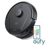 eufy L60 Hybrid Robot Vacuum with Powerful Suction, Mop, and iPath Laser Navigation