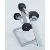 MX SELECT MX80 Rapid Change Adjustable Barbell System with Rack