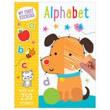 My First Stickers 10 Book Set (3+ Years)