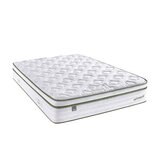 Silentnight AirMesh® 3000 Pocket Boxtop Mattress & Slate Grey Full Ottoman Divan in 3 Sizes
