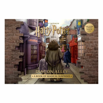 Harry Potter: Diagon Alley - Pop Up Edition
