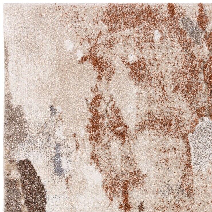 Mirage Blur Terra Rug, in 2 Sizes