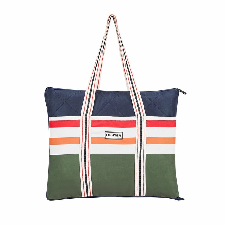 Hunter Green Outdoor Picnic Blanket