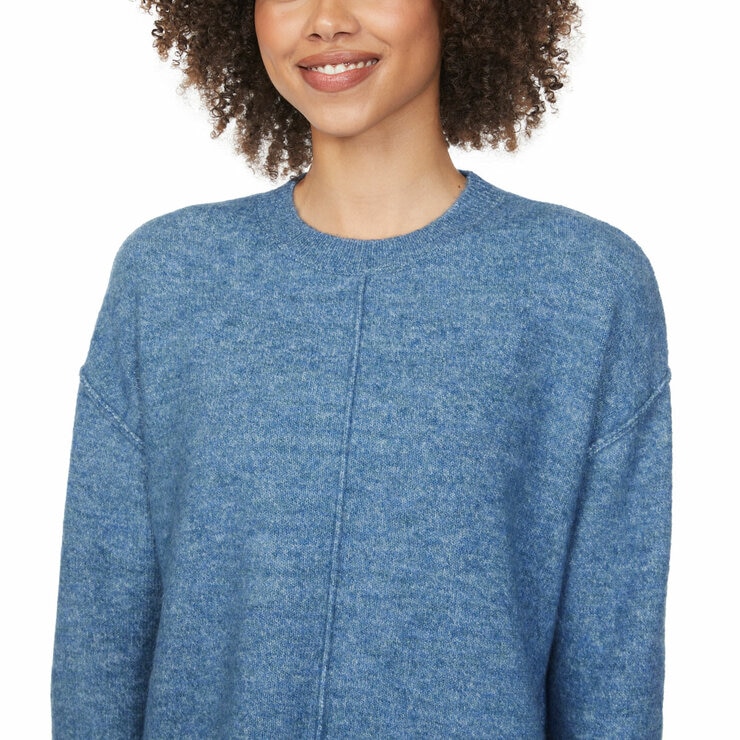 Buffalo Ladies Indi Knit Crew Sweater