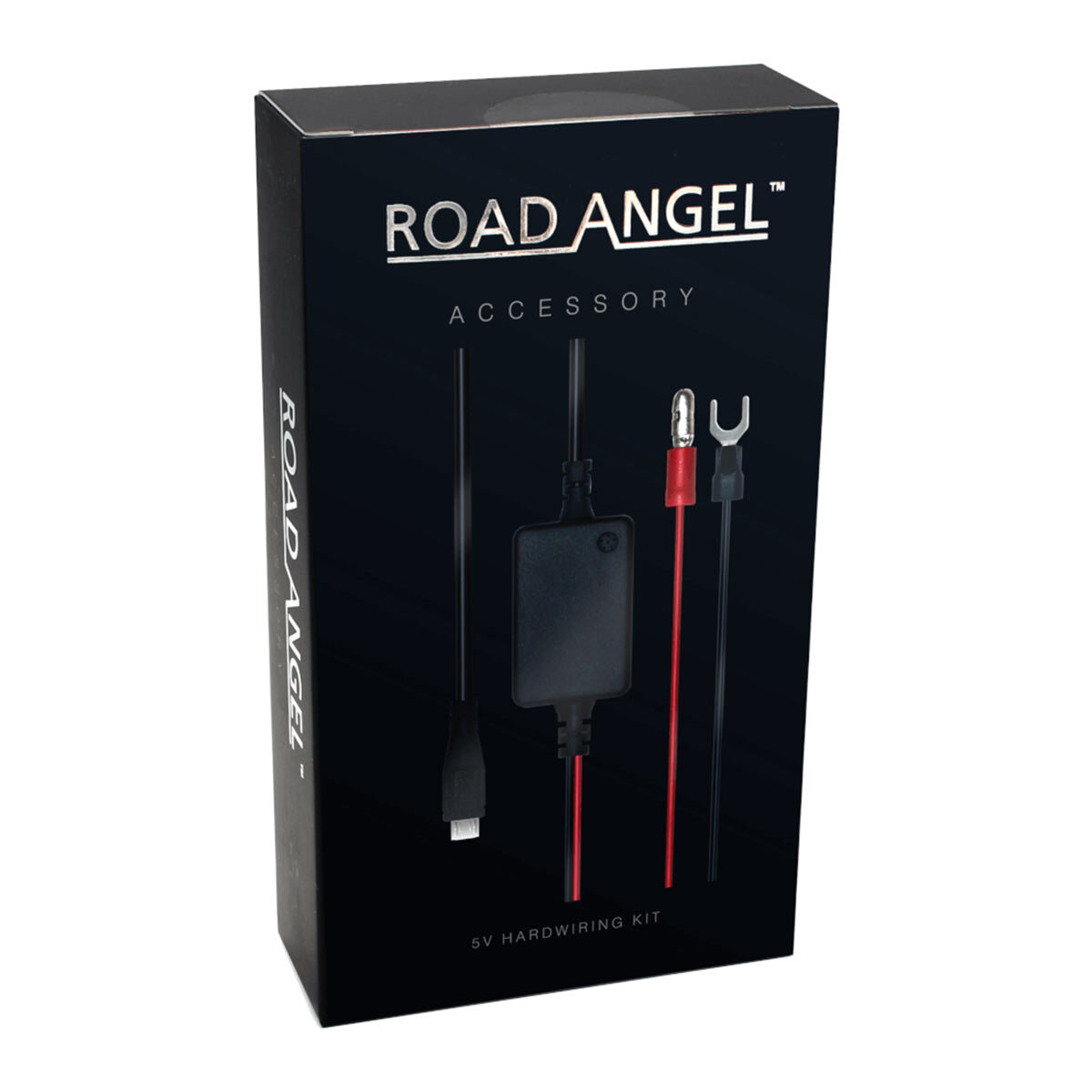 Road Angel 12V Hardwiring Kit for Halo Pro HWK12V