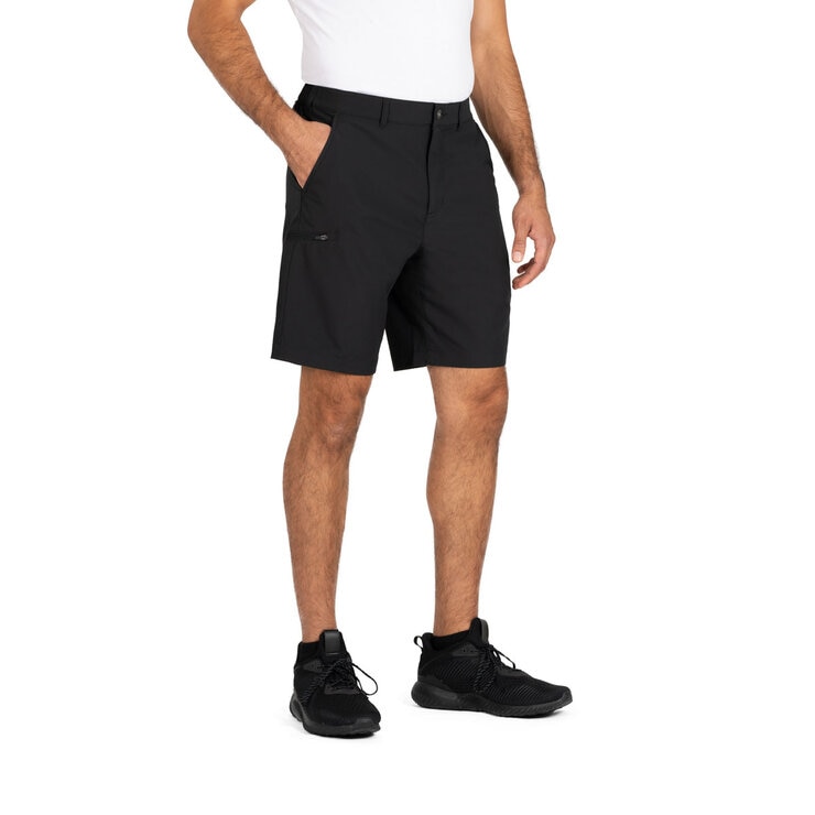 Gerry Men's Dobby Short in Black