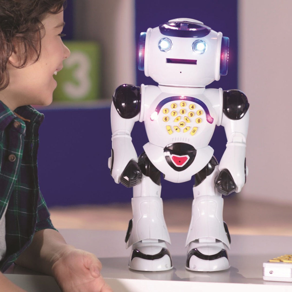 SideDeal: Lexibook Powerman Baby Learning Robot