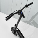 Pure Escape Pro+ Folding Electric Scooter in Black