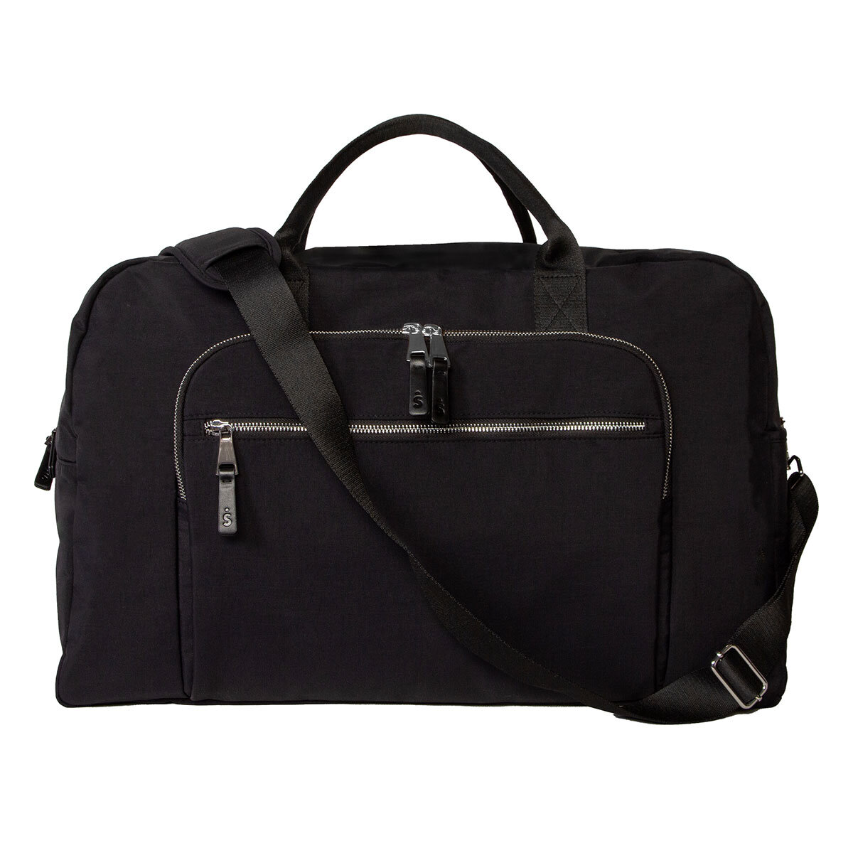 Shed Rain Weekender Bag in Black