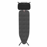 Plain white background image of brabantia ironing board