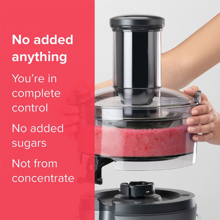 Descriptive image of Nutribullet Juicer