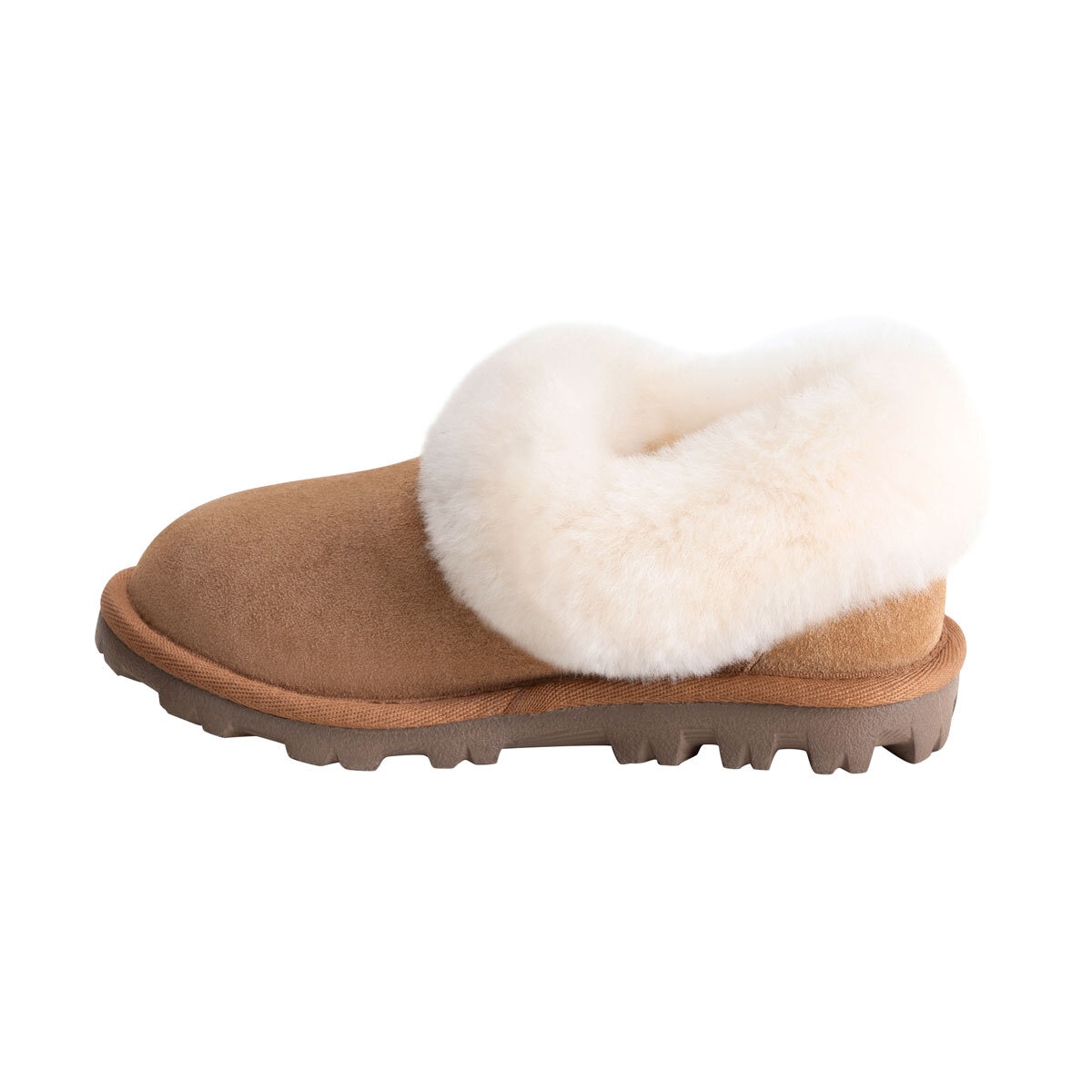 Kirkland Signature Kid's Shearling Slipper Boot