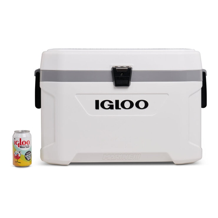Igloo Latitude 51 Litre (54 US QT) and Igloo Quantum 11 Litre (12 US QT) Combo Cooler