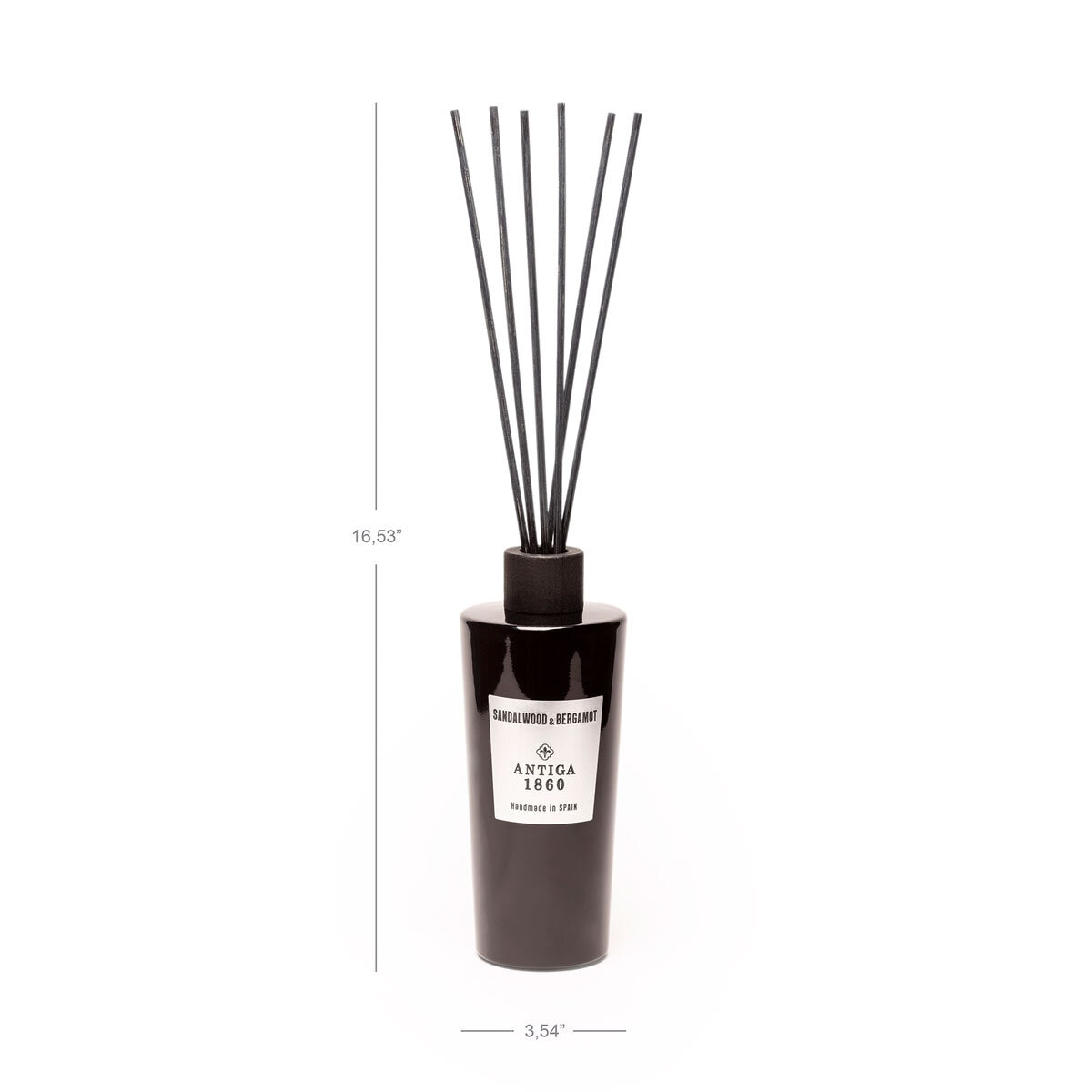 Antiga Reed Diffuser 500ml Sandalwood & Bergamot