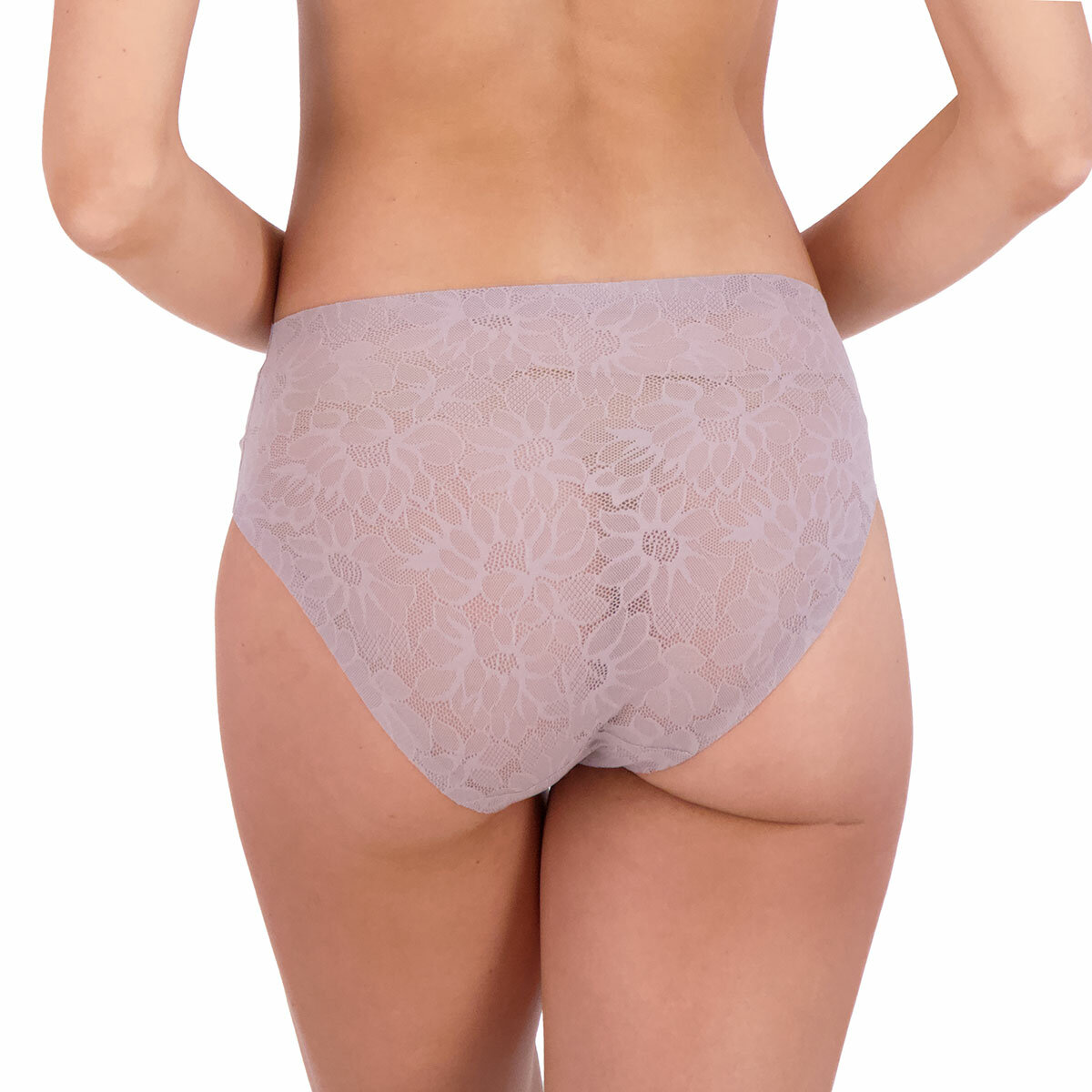 Steve Madden Ladies Lace Brief, 5 Pack