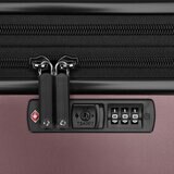 Samsonite Precision DLX 2-piece Hardside Expandable Spinner Luggage Set in Plum Samsonite Precision DLX 2-piece Hardside Expandable Spinner Luggage Set in Plum