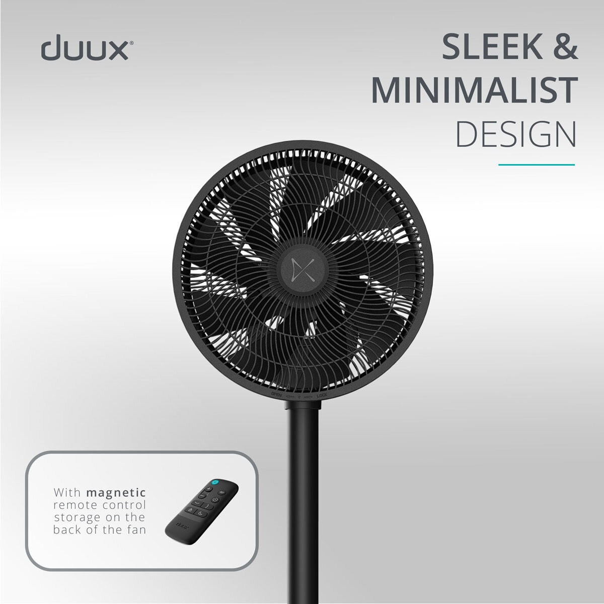 Lifetsyle Image of Duux Whisper Flex 2