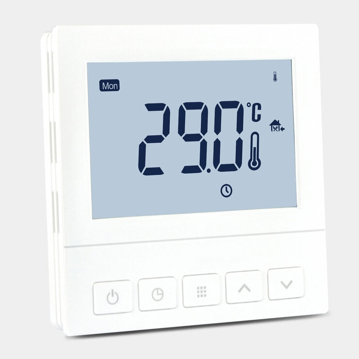 Varme Water Underfloor Heating