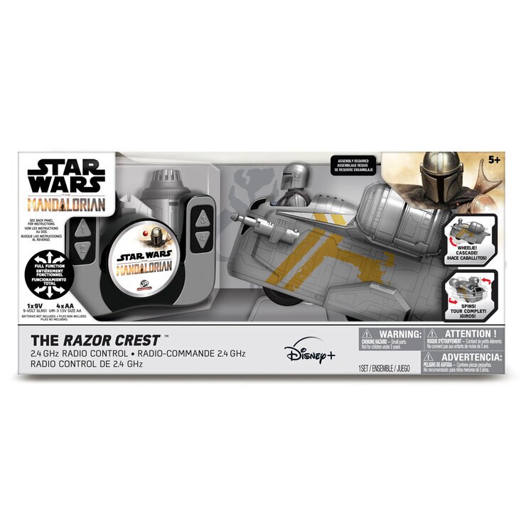 Buy Star Wars RC Mandalorian Box Image at Costco.co.uk Buy Star Wars RC Mandalorian Box Image at Costco.co.uk